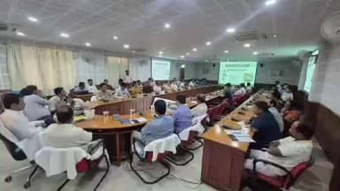 বিলোনিয়া: বিলোনিয়া সার্কিট হাউসে সলিড ওয়েষ্ট ম্যানেজমেন্ট রুলস ২০২৬ বিষয়ক এক কর্মশালা অনুষ্ঠিত হয়