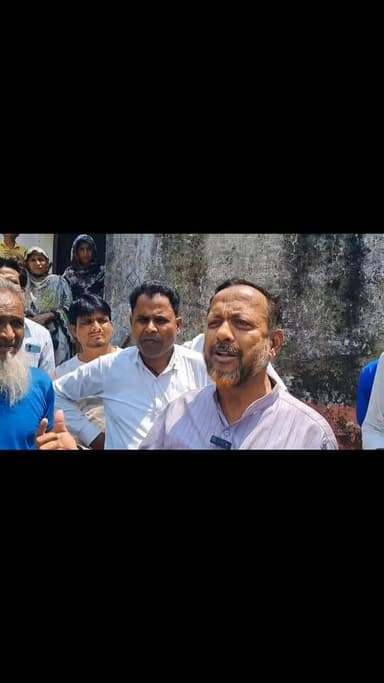 अररिया जिले में स्वास्थ्य व्यवस्था की लापरवाही का एक संवेदनशील मामला सामने आया है, जहां गोलीकांड में मृत युवती चांदनी के...