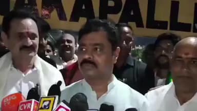 అనకాపల్లి రైల్వే కి మహర్దశ... ఎంపీ రమేష్, ఎమ్మెల్యే రామకృష్ణ
