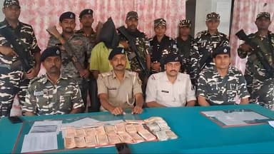 सीतामढ़ी के सोनबरसा थाना क्षेत्र अंतर्गत इंदरवा गांव में एसएसबी, बिहार STF और सोनबरसा पुलिस की संयुक्त कार्रवाई में जाली...