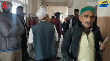 पांगी में पंचायत चुनावों ने पकड़ी रफ्तार, एक दिन में 160 उम्मीदवारों ने भरे नामांकन 🎉👏💥
#PangiValley #PanchayatElection ...