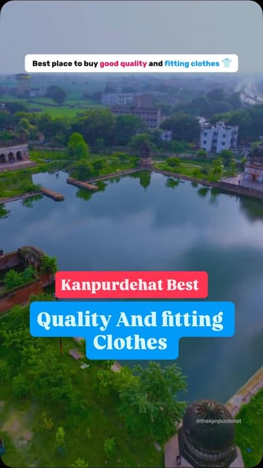 Kanpurdehat’s best clotheshub Mati akbarpur ✨
follow @hikanpurdehat
#clothes #kanpurdehat #mati #fashion #viralreel
