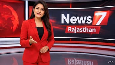 #news ट्रैफिक जाम की समस्या बनी नासूर, अधिकारी मस्त, आम जनता त्रस्त #news7rajasthan #reelsviralシ #News7 #shorts #viralre...