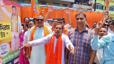 রানিবাঁধ: তিনবারের লড়াই সফল, অবশেষে পূর্ণমন্ত্রী বাঁকুড়ার জঙ্গলমহলের ক্ষুদিরাম