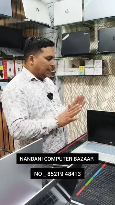 बेगूसराय में सबसे सस्ता सेकंड हैंड लैपटॉप साथ में गिफ्ट कीबोर्ड माउस चार्जर बैग सब मिलेगा
