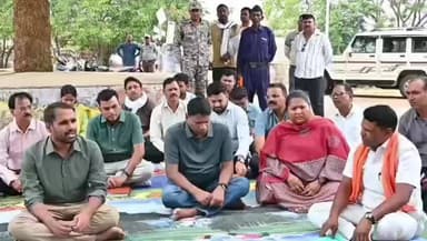 धमतरी: कलेक्टर ने दिलाई शपथ, गर्मी में धान की फसल नहीं लेंगे ग्रामीण, जलसंकट की स्थिति से निपटने के लिए की खास पहल