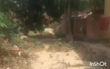 जलालपुर: जलालपुर ब्लॉक के अशरफपुर मजगवा गांव में चकमार्ग पर अवैध कब्जा, 30-40 घरों का रास्ता बाधित, ग्रामीणों ने कार्रवाई की मांग