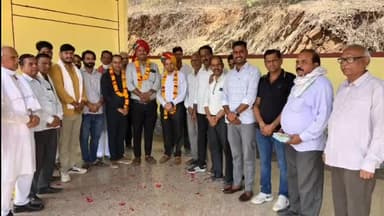 हिण्डोली: हिंडोली कस्बे वासियों की बरसों पुरानी मुराद हुई पूरी, अब हिंडोली बस स्टैंड पर रुकेगी बसे, पूर्व मंत्री की मेहनत लाई रंग