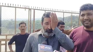 बिलासपुर सदर: सड़कों पर बेसहारा पशुओं को लेकर समाजसेवी सुनील शर्मा ने प्रशासन और सरकार के प्रति जताई नाराजगी