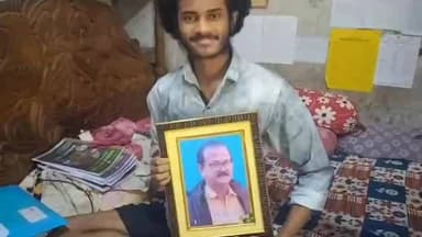 সাব্রুম: TBSE পরিচালিত উচ্চ মাধ্যমিক পরিক্ষায় সাব্রুম মহকুমার সর্বোচ্চ নম্বর প্রাপক সাব্রুমের শুভ মহাজন