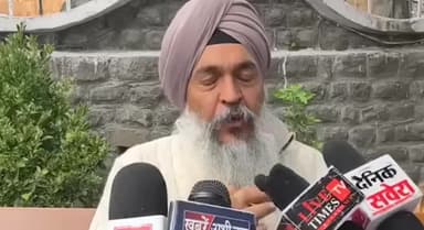 शिमला शहरी: अदालत के आदेशों के बावजूद चमियाना अस्पताल में सर्वजीत सिंह बॉबी को 'लंगर' के लिए नहीं मिली जगह