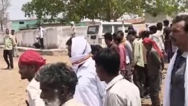 दमोह: महुआखेड़ा से लापता मासूम का शव खेत में मिलने से सनसनी, हत्या की आशंका, पुलिस जांच में जुटी