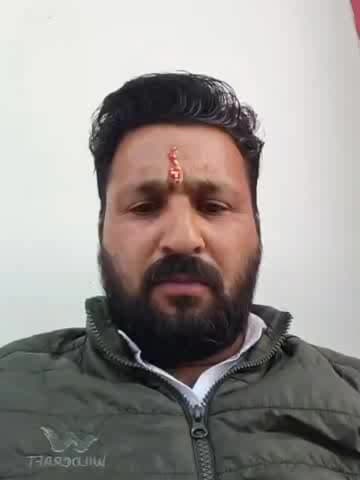 चम्पावत: भाजपा द्वारा कांग्रेस प्रदेश अध्यक्ष का पुतला फूंकने पर यूथ कांग्रेस के पूर्व महासचिव भुवन चौबे ने भाजपा की निंदा की