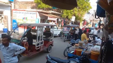 उतरौला: उतरौला में 2026-27 जनगणना को लेकर नगर पालिका का जागरूकता अभियान, ध्वनि प्रसारण से दी जा रही जानकारी