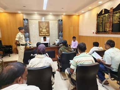 समाहरणालय,शेखपुरा
(जन सम्पर्क शाखा)
प्रेस विज्ञप्ति 224, दिनांक 08.05.2026
' *सबका सम्मान जीवन आसान' क...