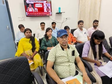 समाहरणालय,शेखपुरा
(जन सम्पर्क शाखा)
प्रेस विज्ञप्ति 226, दिनांक 08.05.2026 ********************************
...