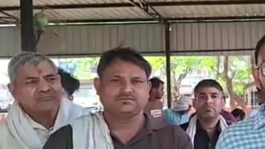पलवल: नौवीं कक्षा की छात्रा की रेल दुर्घटना में मौत, परिजनों को हत्या की आशंका, कई दिनों से थी लापता