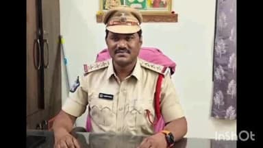 నాయుడుపేట ప్రజలు అప్రమత్తంగా ఉండాలి: సిఐ వెంకటేశ్వర్లు