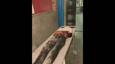 बीकापुर: सोनेखरी ग्राम पंचायत के पास पिकअप ने बाइक सवार को रौंदा, युवक की हुई मौत