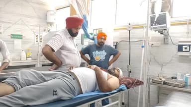 ਬਠਿੰਡਾ: ਪਿੰਡ ਚੱਠੇਵਾਲਾ ਵਿਖੇ ਪੁਲਸ ਟੀਮ ਤੇ ਹਮਲਾ 2 ਜਖਮੀ