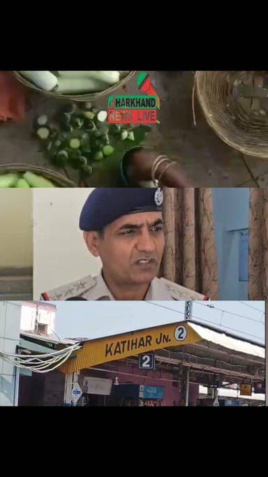 पलभर में हरा बना दिया सफेद खीरा, पुलिस के हत्थे चढ़ा महिलाओं का गैंग !