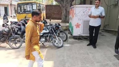 लोहारू: विवेकानंद सीनियर सेकेंडरी स्कूल, लोहारू में वार्षिक पुरस्कार वितरण समारोह धूमधाम से संपन्न
