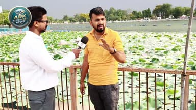 प्रत्याशी जगत सिंह सहाय ने कहा प्रधान नहीं सेवक बनना चाहता हूँ