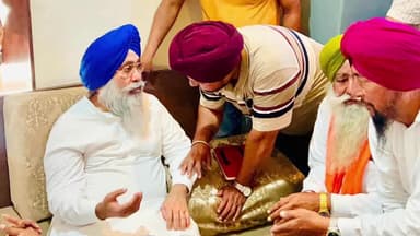 ਤਰਨਤਾਰਨ: ਤਰਨ ਤਾਰਨ ਦੇ ਵਿਧਾਇਕ ਹਰਮੀਤ ਸਿੰਘ ਸੰਧੂ ਨੇ ਲੋਕਾਂ ਦੀਆਂ ਮੁਸ਼ਕਿਲਾਂ ਸੁਣੀਆਂ