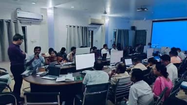 बोडला: कवर्धा वन मण्डल में आर्टिफिशियल इंटेलिजेंस (AI) प्रशिक्षण कार्यशाला का किया गया आयोजन