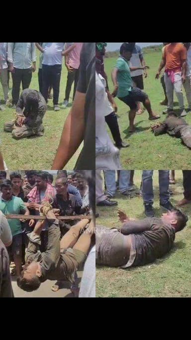 ବାଲିଅନ୍ତା ଘଟଣାକୁ ନେଇ କଣ କହିଲେ ଲୋକେ
#BaliantaCase #OdishaCrime #shortsfeed #shortsreels #amarkuchinda #shortsviral #Odis...