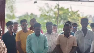 অমরপুর: বিশ্ব কবি, মহান দার্শনিক ও লেখক, নোবেল বিজয়ী গুরুদেব রবীন্দ্রনাথ ঠাকুরের জন্ম জয়ন্তী উদযাপন অমরপুর মন্ডল অফিসে