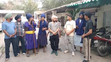 ਬਠਿੰਡਾ: ਨੌਰਥ ਅਸਟੇਟ ਵਿਖੇ ਪ੍ਰਾਈਵੇਟ ਹਸਪਤਾਲ ਚ ਹੰਗਾਮਾ ਮੌਕੇ ਪੁੱਜੀ ਪੁਲਸ
