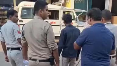 नरसिंहपुर: प्रेमिका के शौक के लिए नाबालिग और नवयुवक बने चोर, एसपी का खुलासा