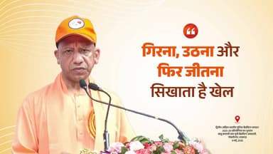 टैलेंट शुरुआत देता है, लेकिन मेहनत ही हमें लक्ष्य तक पहुंचाती है।