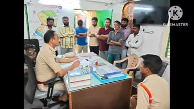 మంచిర్యాల: రౌడీషీటర్లకు నార్కోటిక్ డ్రగ్ పరీక్షలు