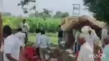 सादाबाद: चमरपुरा के युवक की गुरुग्राम में हुई मौत से परिजनों में मचा कोहराम, ठेकेदार पर लगाया हत्या का आरोप