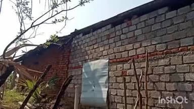 ନାକଟିଦେଉଳ: ନାକଟିଦେଉଳ ବ୍ଲକ ଅଞ୍ଚଳରେ ତାଣ୍ଡବ ରଚିଛି କାଳ ବୈଶାଖୀ
