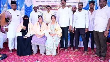 ಕಂಪ್ಲಿ: ಹೊಸ ಗೇಣಿಕಿಹಾಳ್ ಗ್ರಾಮದಲ್ಲಿ'ಗ್ರಾಮೀಣಾ ಮಕ್ಕಳ ಇಸ್ಲಾಮಿಕ್ ಬೇಸಿಗೆ ಶಿಬಿರ ಕಾರ್ಯಕ್ರಮ' ಶಾಸಕ ಗಣೇಶ್ ಅವರಿಂದ ಶಿಬಿರಕ್ಕೆ ಚಾಲನೆ