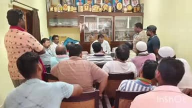 ରେଙ୍ଗାଲି: ମହାବୀରପଡା ସ୍ଥିତ ଆବାସିକ ଅଫିସରେ ରେଙ୍ଗାଲି ର ପୂର୍ବତନ ବିଧାୟକ ଙ୍କୁ ଗୋଶାଳାବାସି ଦେଲେ ଦାବି ପତ୍ର