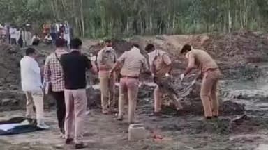 आंवला: आंवला के सिरौली में कलयुगी पिता ने विकलांग मासूम की गला दबाकर हत्या की, शव को तालाब किनारे दफनाया