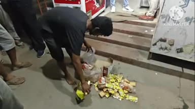 পশ্চিম যোৰহাট: কেন্দুগুৰি স্থিত এখন মিঠাই প্ৰতিষ্ঠানত ম্যাদ ওকলা শিশুৰ খাদ্য সামগ্ৰী বিক্ৰী , আজি বহু সামগ্ৰী উদ্ধাৰ হয় প্ৰতিষ্ঠান