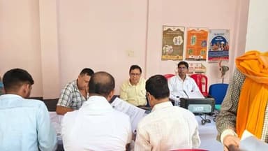 प्रेस विज्ञप्ति
दिनांक-09.05.2026
जिला जन-संपर्क कार्यालय, शिवहर।
----बड़ी राहत: राष्ट्रीय लोक अदालत में 'एकमुश्त चाला...