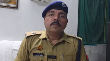 थाना पूराकलन्दर क्षेत्रान्तर्गत एक नाबालिंग पीडिता के साथ दुष्कर्म की घटना में पूराकलन्दर पुलिस द्वारा तत्काल कार्यवाही ...