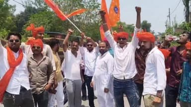 #यमुनानगर क्षेत्र में महाराणा प्रताप जयंती पर निकली सद्भावना यात्रा,लोगों की रहीं भीड़..!
यमुनानगर क्षेत्र में आज शनिवा...