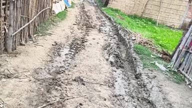 Parihar prakhand nocha gaon Bela Thana ke andar mein aata Hai 11 number ward Mera gaon ka samasya jald se jald Suna ya