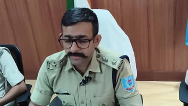 खूंटी: 747 ग्राम अवैध अफीम के साथ एक व्यक्ति गिरफ्तार