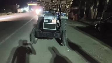 हमीरपुर: सुमेरपुर कस्बे में ट्रैक्टर की टक्कर से घायल युवक की कानपुर में हुई मौत, परिवार में मचा कोहराम