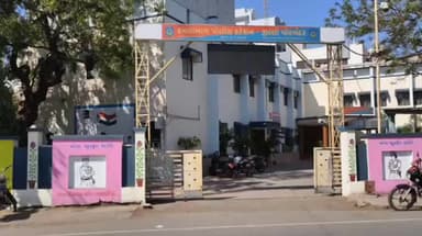 ઇન્દિરાનગર વિસ્તારમાંથી ગટરની કુંડીમાંથી 119 બોટલ વિદેશી દારૂ સાથે બે ઈસમો ઝડપાયા