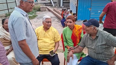 गरीब एसहाय जरूरतमंडों की अभीव्यक्ति के लिए साशक्त समाज जरूरी, मर्यादा अवशयक ः