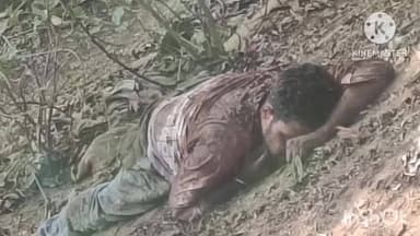 कोरबा: जंगल में मिली लाश की हुई पहचान, मौके पर पहुंचे पुलिस अधिकारी और डॉग स्कॉड की टीम